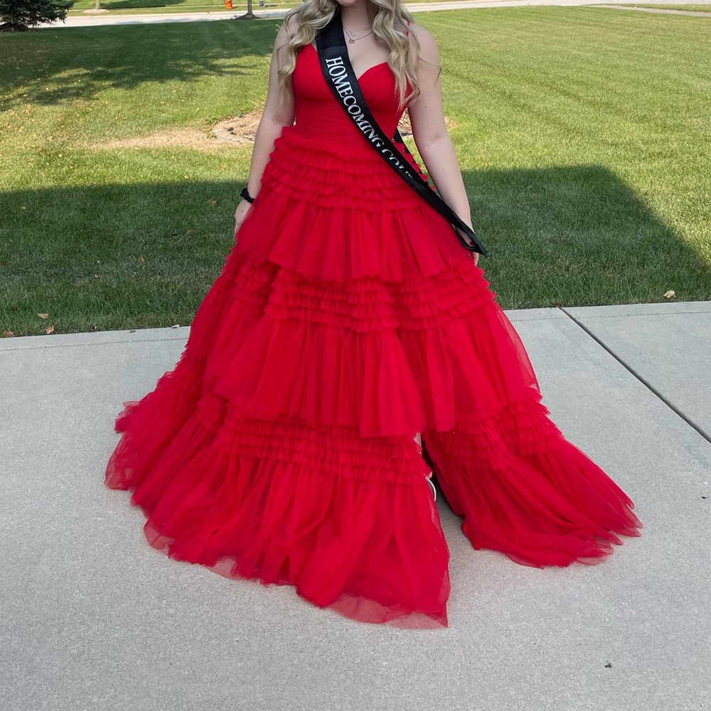 Sherri Hill Dress 54843